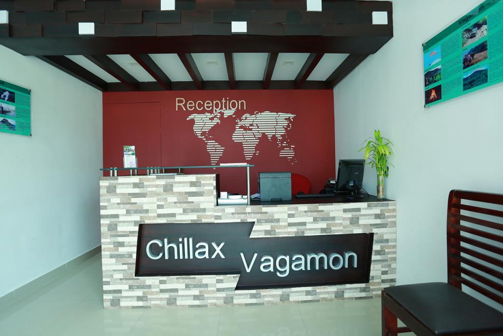Chillax Vagamon Hotel Exterior photo