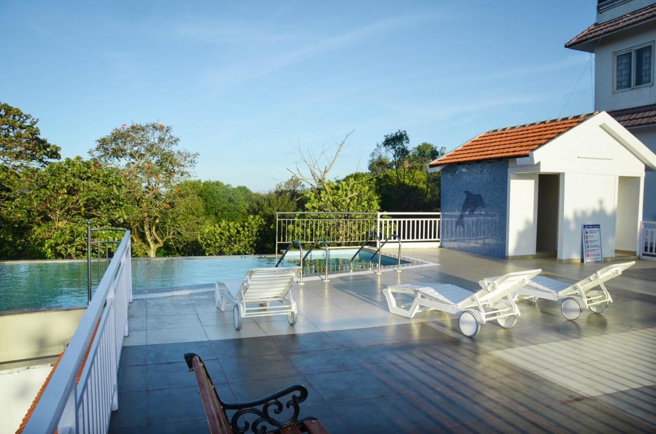 Chillax Vagamon Hotel Exterior photo